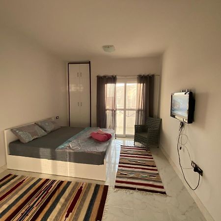 Tiba View Apartment Hurghada Exterior photo